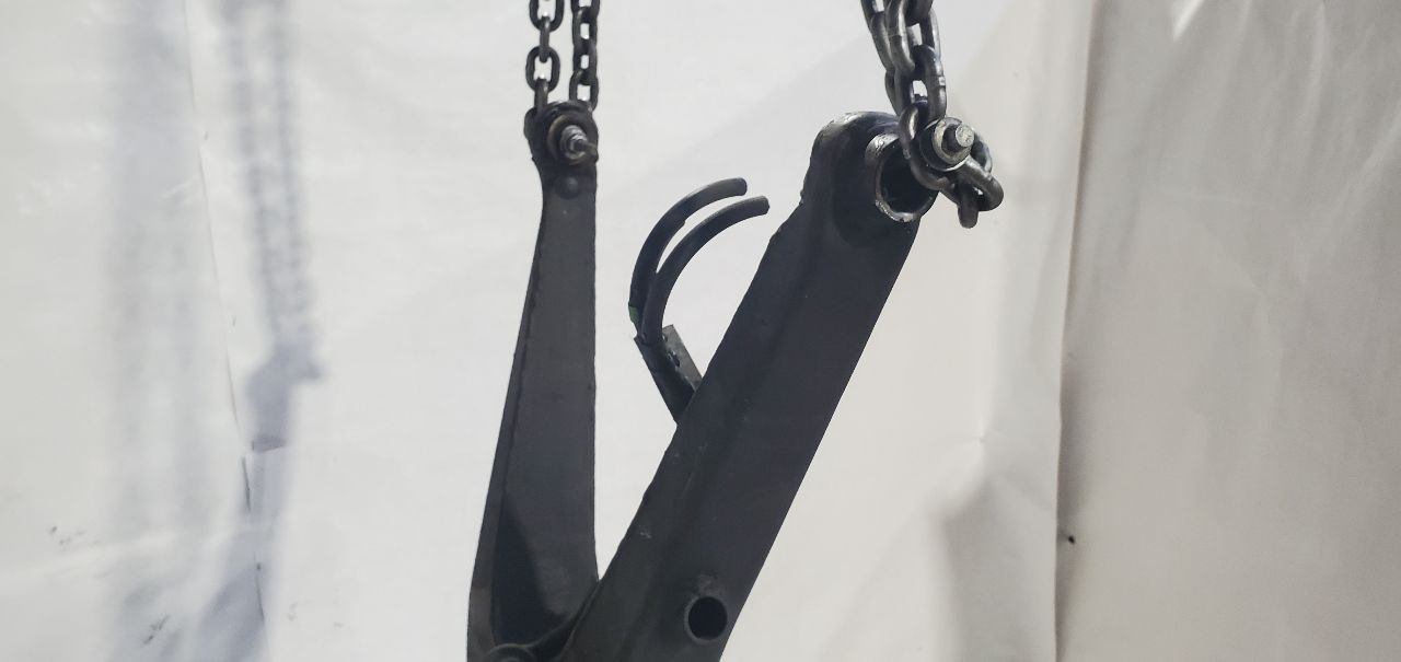 Bentley Turbo R 1991 Rear Right Steering knuckle