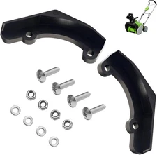 Snow Thrower Blower Wear Pads Fits Greenworks Snow Thrower Blower 40v, 60v, 80v