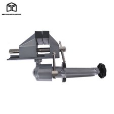 3" Table Vise Bench Vise Universal 360° Swivel Tabletop Work Bench Clamp Vise