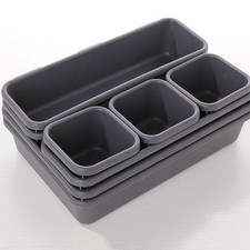 Tool Box Organizer, Tool Drawer Organizer Tray Divider, Garage Tool Organizers