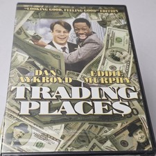 Trading Places DVD NEW SEALED BUY 2 GET 3 FREE