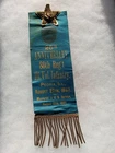 PEORIA ILLINOIS 86th INFANTRY GAR CIVIL WAR GRAND ARMY REPUBLIC REUNION RIBBON