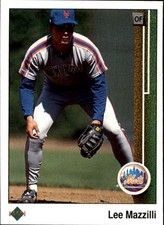 1989 Upper Deck Baseball (601-800) - You Pick - FREE SHIPPING 5+ Cards READ NM