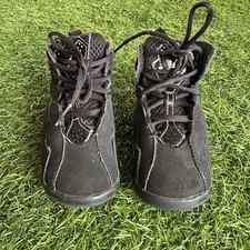 NIKE Air Jordan True Flight Black Gray Shoes Toddler Size 7C 343797-010