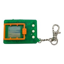 Bandai Digital Monster Digimon First Generation ver.5 Clear Green