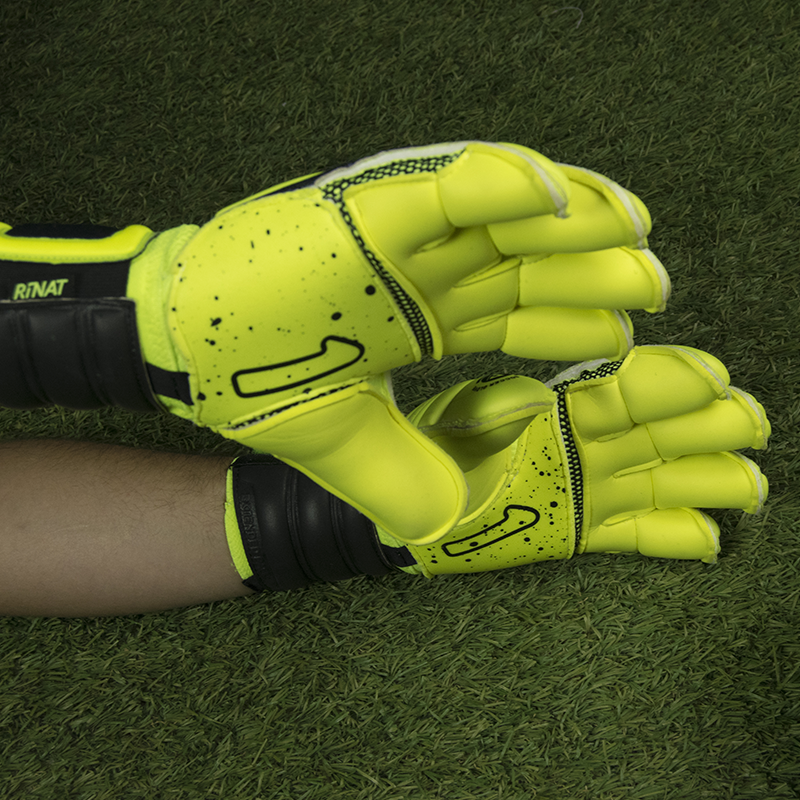 New RINAT UNO ALPHA SOCCER GLOVE Size 8, Goalkeeper, Futbol | eBay