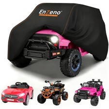 Ride-On Toy Car Cover,Power Wheels Cover Waterproof,Outdoor Toy Car Cover