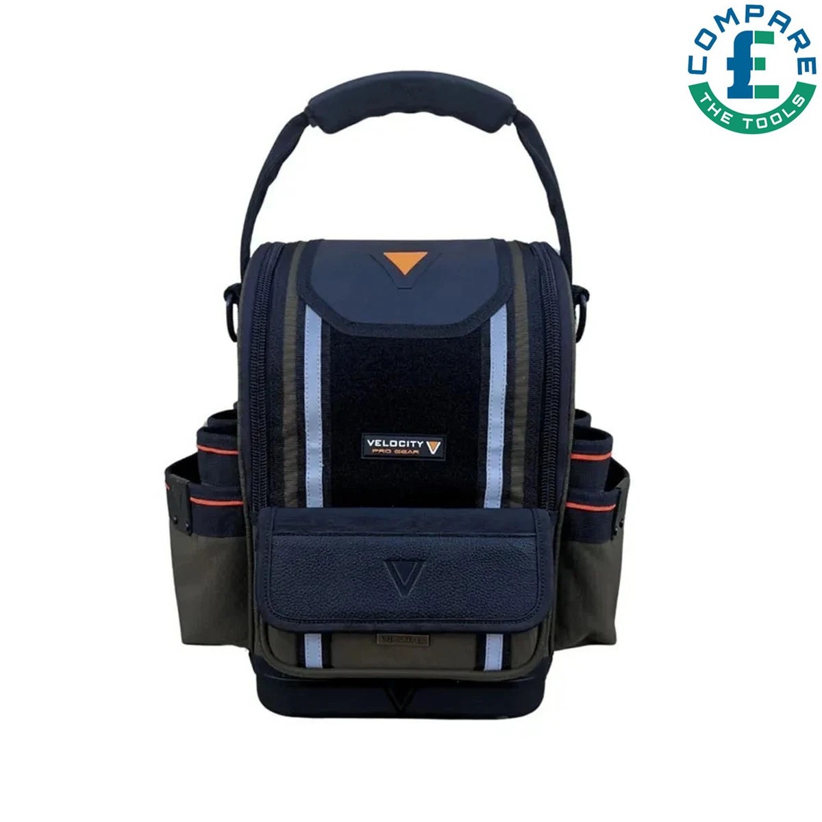 Velocity SB-20XL-G Rogue 20XL Service Bag Ranger Green Connect Compatible