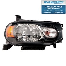 Headlight Right Passenger Capa Certified Fits 2009-2014 Nissan Cube Ni2503192