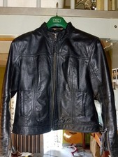 giacca in pelle donna Combipel 48