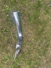 Fits Mazda CX-5 Front Grille Moulding Right Hand Chrome 2017-