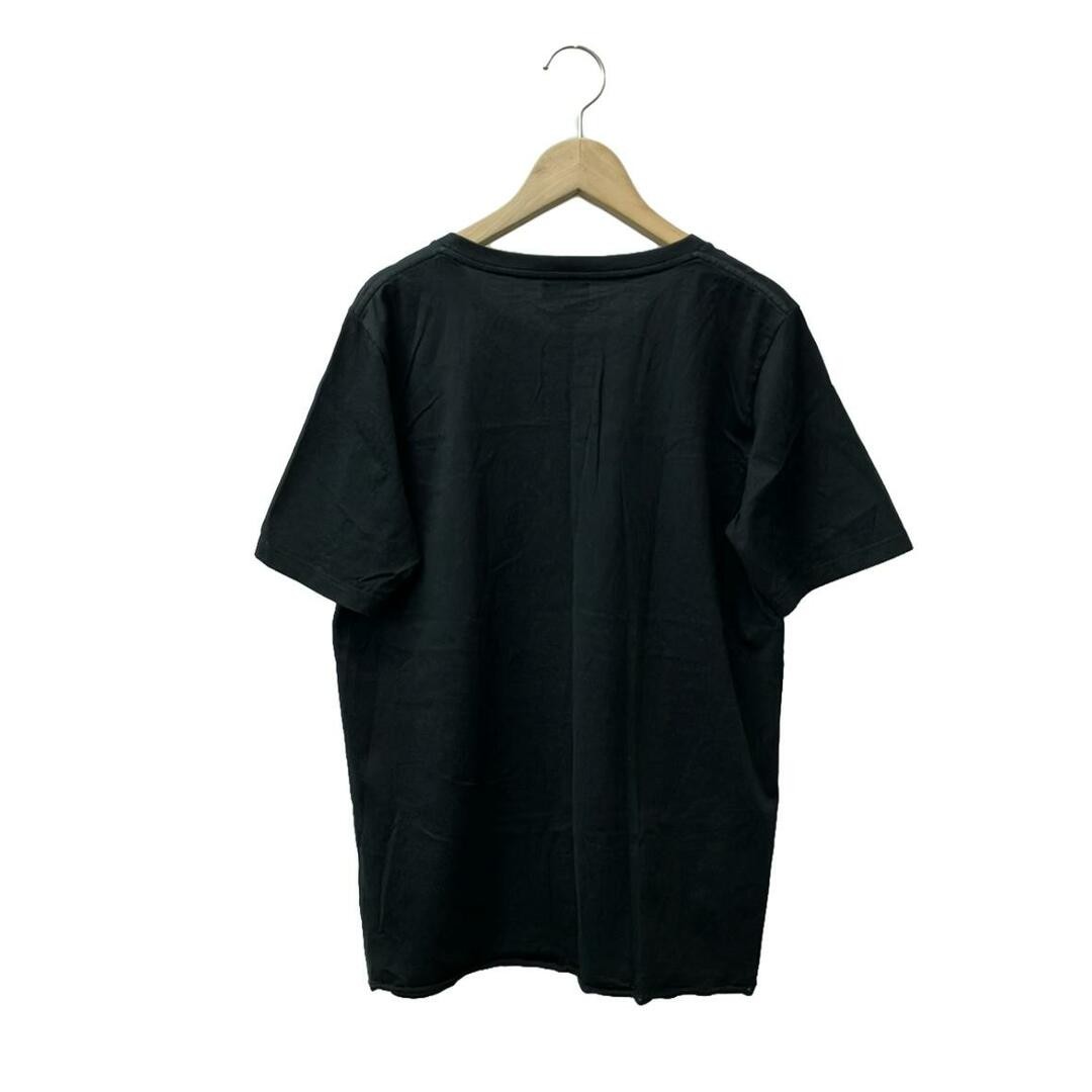 Saint Laurent T shirt manica corta donna L dettagli danni rughe graffiate 7c