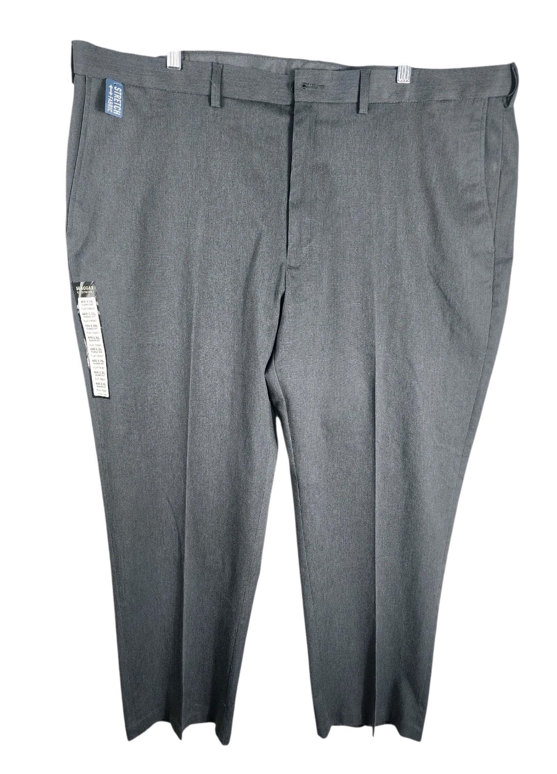 Khakis Dress Pants Grey New