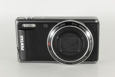 PENTAX Optio VS20 Black Compact Digital Camera Seller Japan