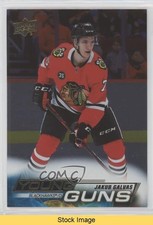 2022-23 Upper Deck Series 1 Young Guns Silver Foil Jakub Galvas #225 READ 2bd