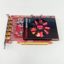 FirePro Graphics W600 2GB Graphics Card 102C4490100