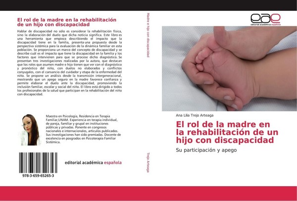 El Rol De La Madre En La RehabilitacióN De Un Hijo Con Discapacidad Ana Lilia Tr-image