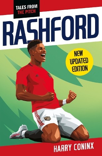 Rashford: 2nd Edition (Tales from the Pitch) by Publishing Ransom (PB 2023) - Image 5