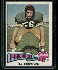 1975 Topps #315 Ted Hendricks