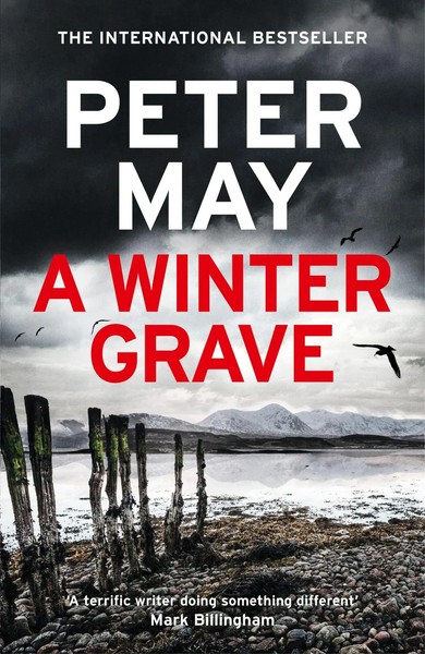 Peter May | A Winter Grave | Buch | Englisch (2023) | Gebunden | Quercus Books-image