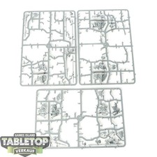 Nighthaunt - Hexwraiths - Bitz