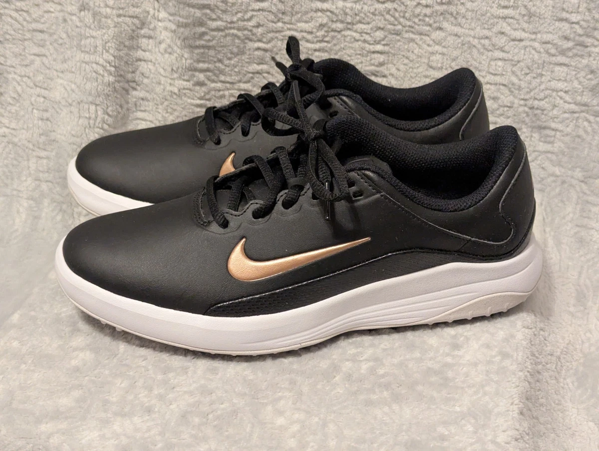 s*f様 Nike Women's wmns Vapor Golf Shoes Preços baixos em Nike Golf Feminino Sapato Preto 8 EUA | eBay