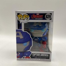 Funko Pop Avengers Mech Strike Figures 25