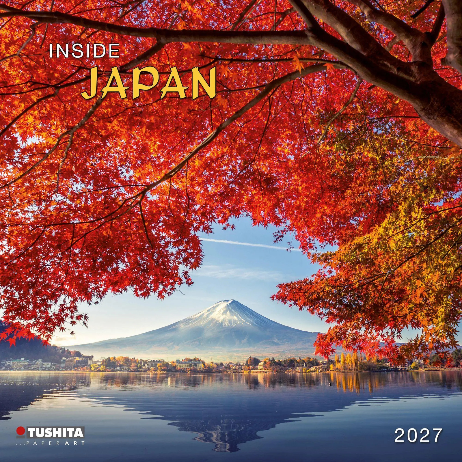 Inside Japan 2027: Kalender 2027 (Mindful Edition) - Bild 9