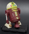 2020 Star Wars R7-A7 100% Complete 3.75” Celebrate Saga Jedi Order Ahsoka Droid