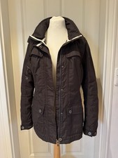 GAASTRA PR-G AIR Jacke Damen Gr. XL Übergangsjacke Braun