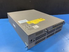 Cisco Nexus 93128TX 96-Port Network Switch N9K-C93128TX V02 w/ N9K-M12PQ