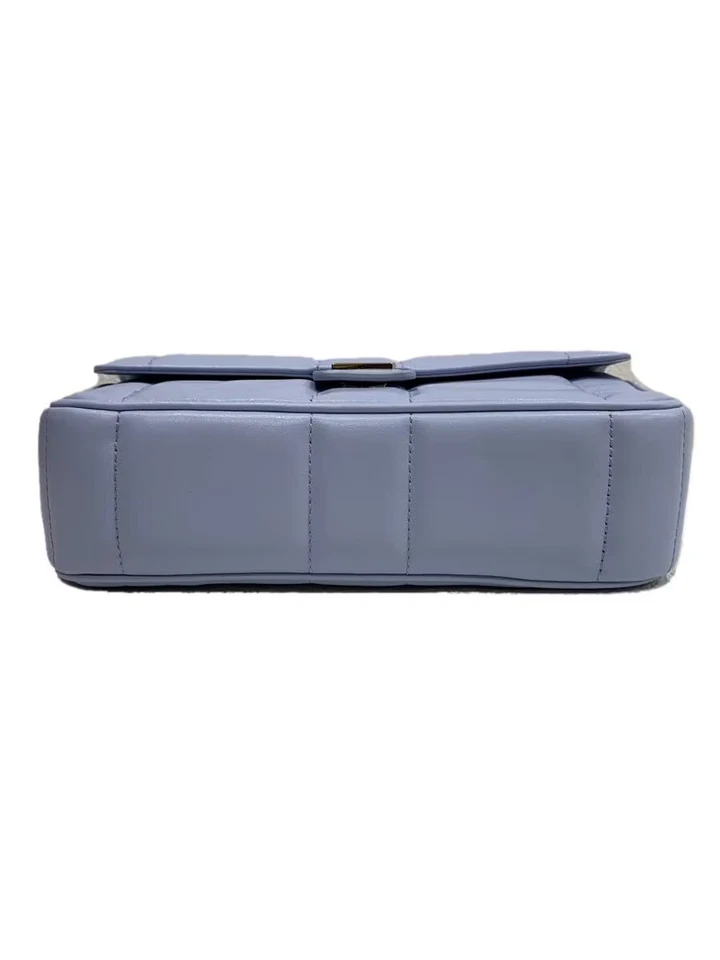 Bolsa de ombro FRAY I.D × pierre cardin BLU FWGB241403 acolchoada pierre cardi - Imagem 4 de 4