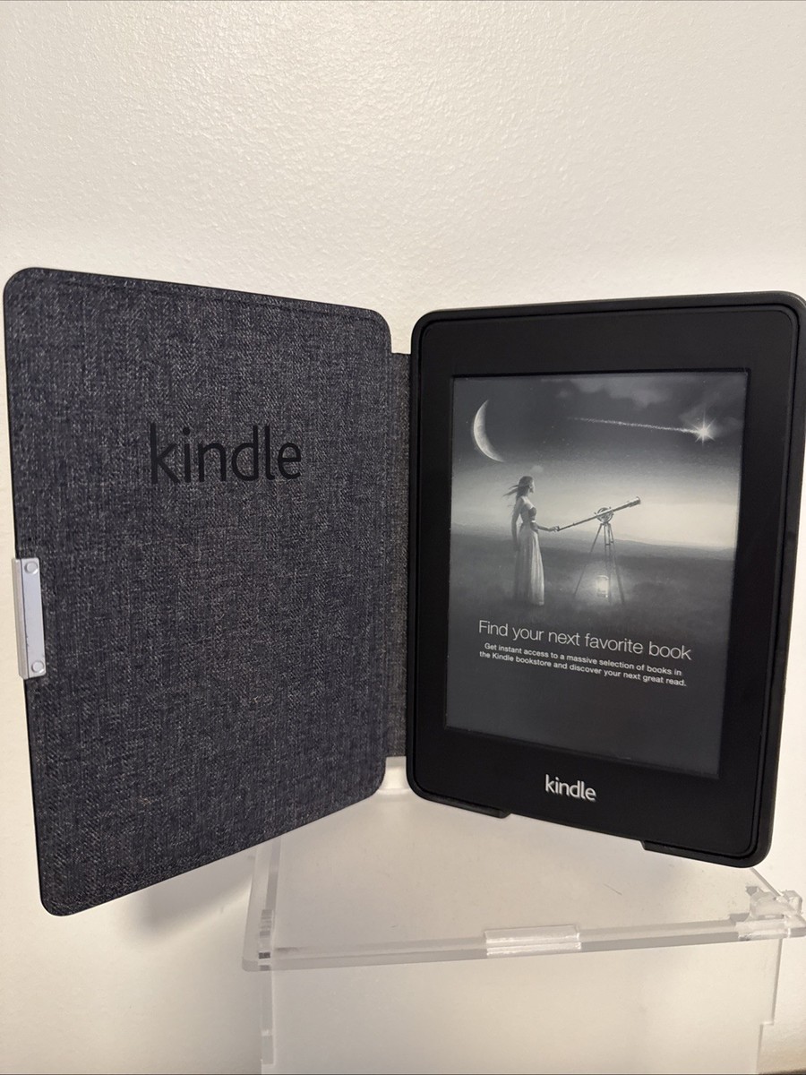 Amazon Kindle Paperwhite 6th Gen 4GB Wi-Fi 6 model DP75SDI With