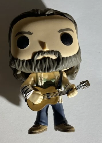 ELIAS with GUITAR • Funko Pop #67 WWE Wrestler Vinyl Figure 2019 Vaulted 4"