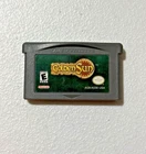 Golden Sun (Nintendo Game Boy Advance, 2002) GBA Game Only Tested Works