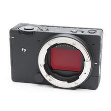 Sigma fp L 61MP Full-Frame Mirrorless Camera Body -Near Mint- #93