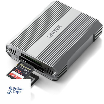 CFexpress Typ B Kartenleser 10 Gbps USB 3.2 Gen 2 Dual