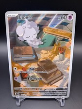 Espurr 95/88 Perfect Order Illustration Rare