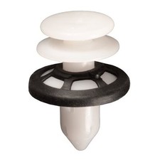 Auveco - 21601 - Automobile/Automotive Push-Type Retainer W/ Sealer 15 Pieces 