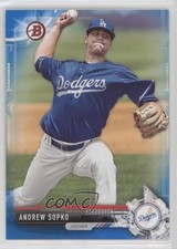 2017 Bowman Prospects Blue 33/150 Andrew Sopko #BP83 0l1