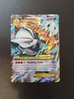 Pokémon TCG XY: Breakthrough M Mewtwo EX Ultra Rare Holo Card 63/162 NM