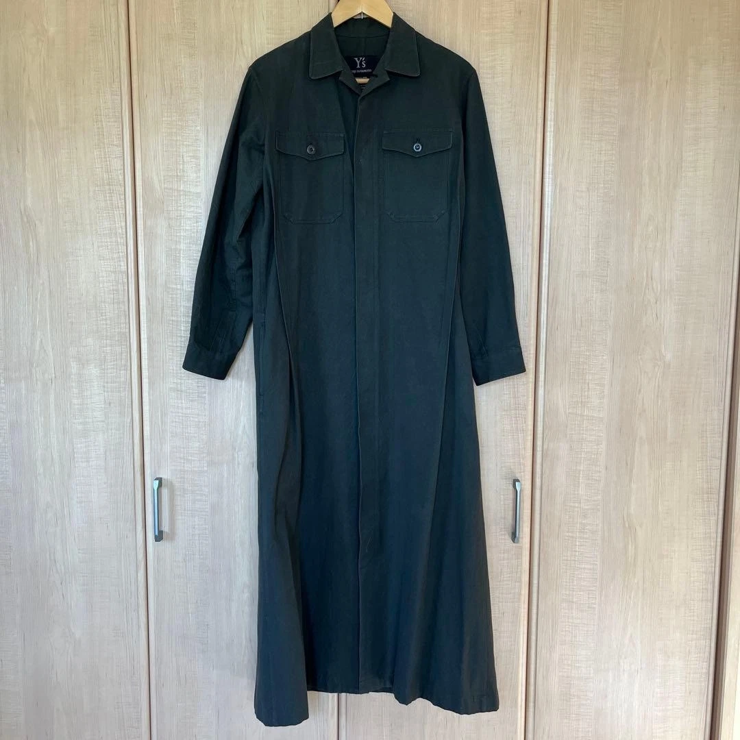 Yohji Yamamoto Women's Regular Size L Coats, Jackets & Vests for
