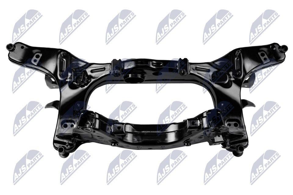 NTY Rear Axle Housing ZRZ-NS-009 For Nissan Reinforced OE 55401-JD00A