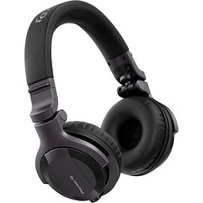Pioneer DJ HDJ-CUE1 DJ Headphones Black Refurbished