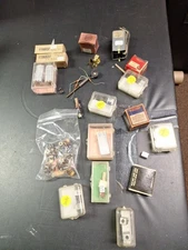 New And Used Small IF RF Transformers Antenna Coil Lot