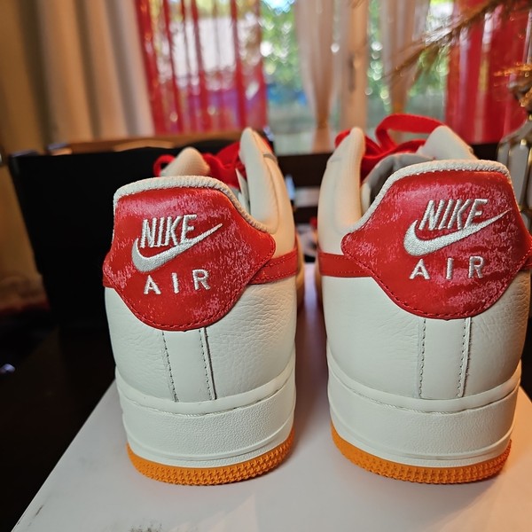 Nike Air Force 1 Low ID By Angela Hombre Talla 10.5 Zapatos DV3892-900 5