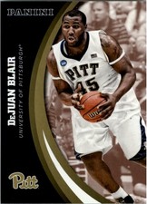 2016 Panini Pittsburgh #28 DeJuan Blair - NM-MT