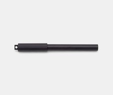 HMM Handcrafted Magnetic Anodized Aluminium Pen - Black