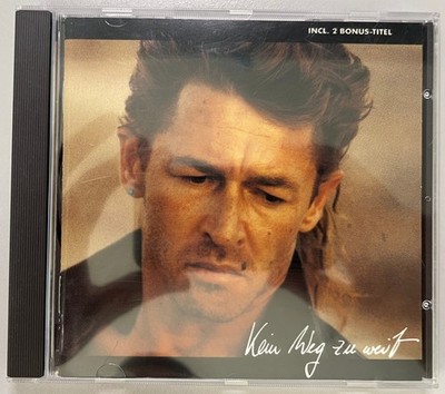 Kein Weg zu Weit von Peter Maffay (CD)