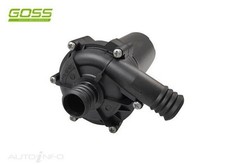 Goss Water Pump - Electric For Mercedes Benz GLS500 X166 4.7L M278.928 32V DOHC